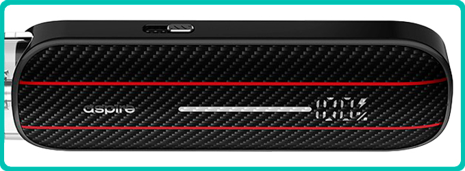 led du Pixo Aura Aspire